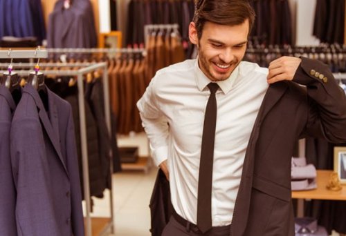 Российский производитель мужской одежды